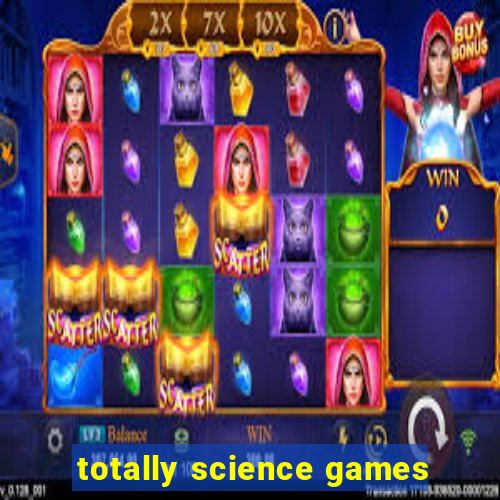 totally science games